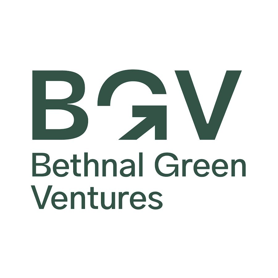 The logo for Bethnal Green Ventures with the initials BGV and the full name underneath.